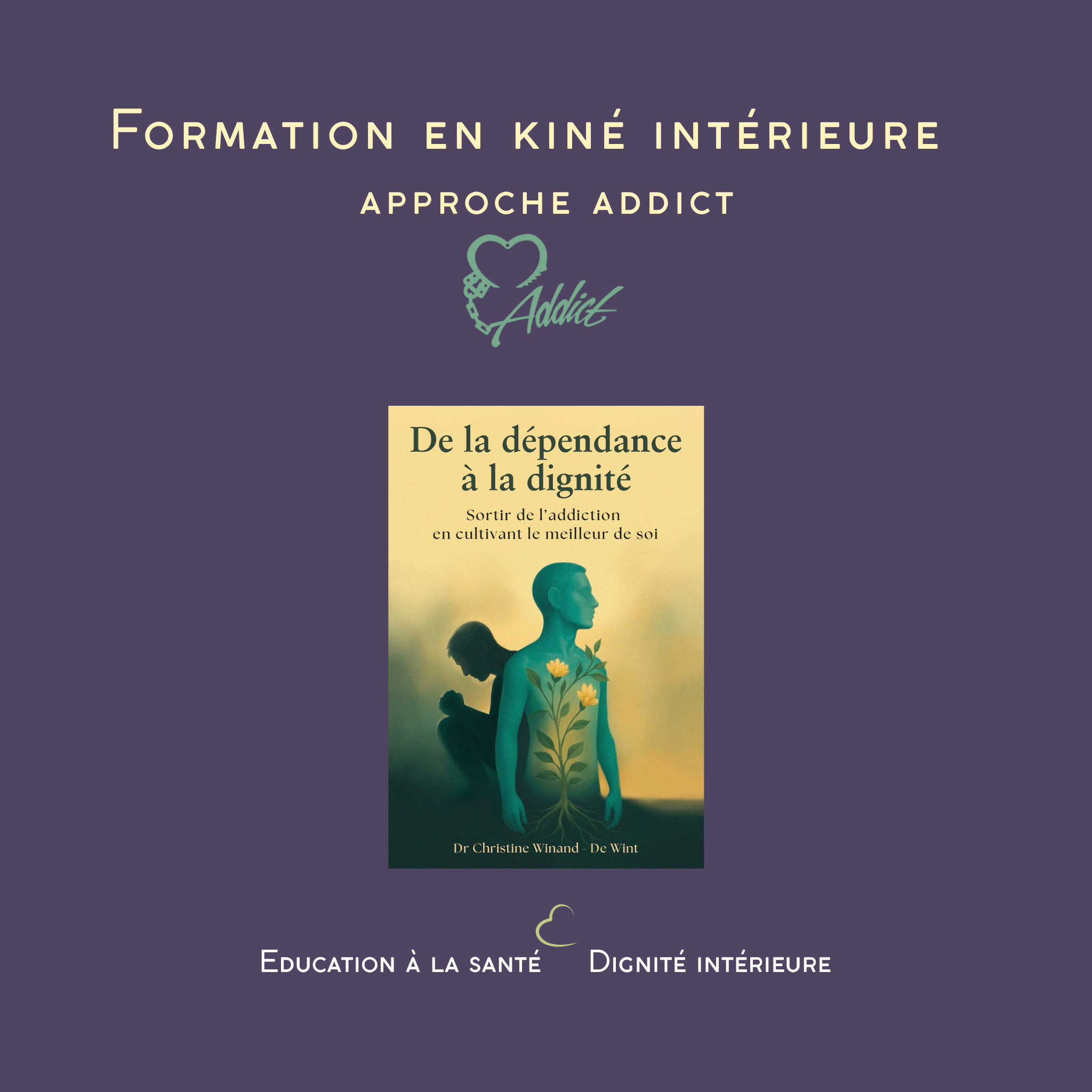 Formation en kiné intérieure